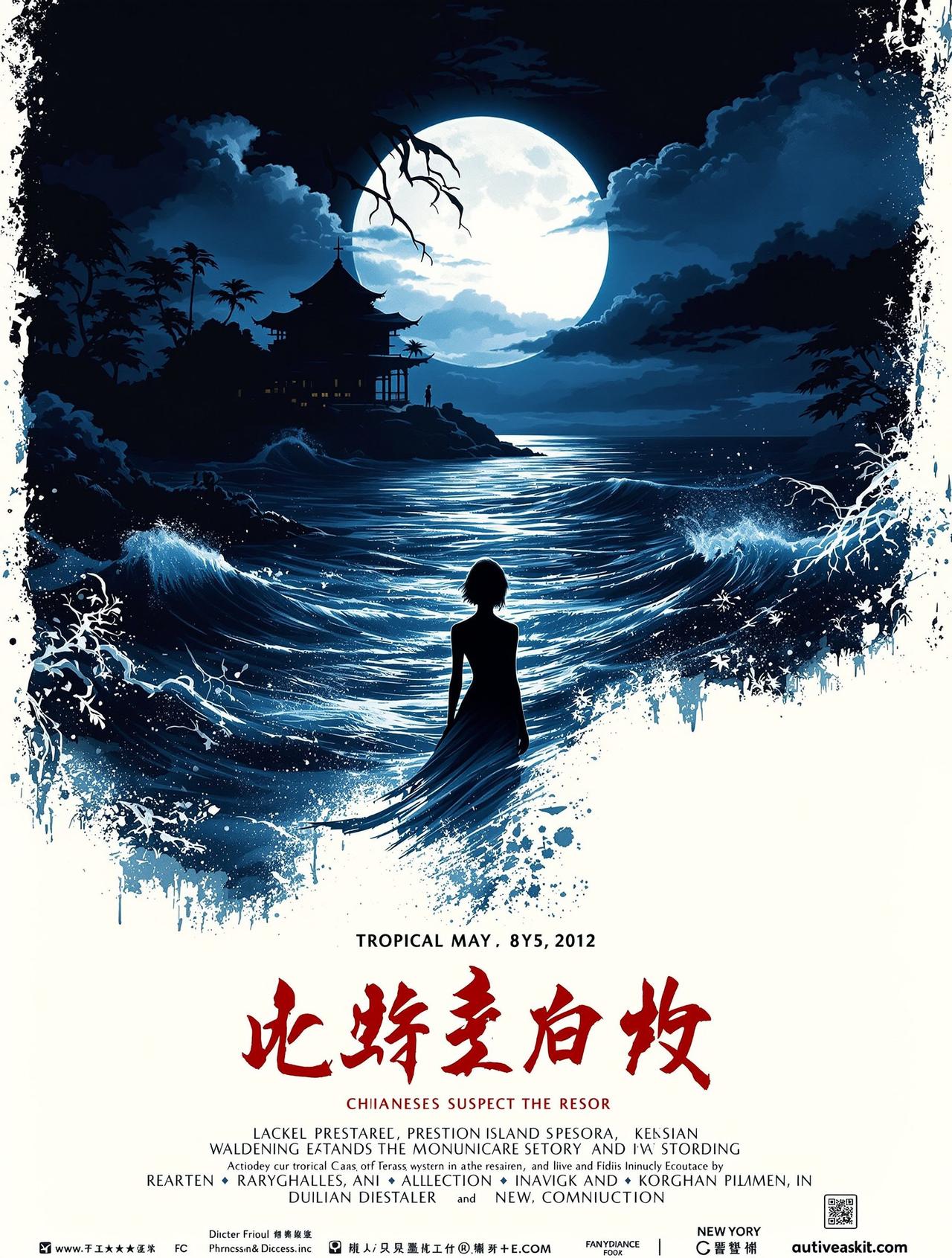 妖精影院 - 消失的她