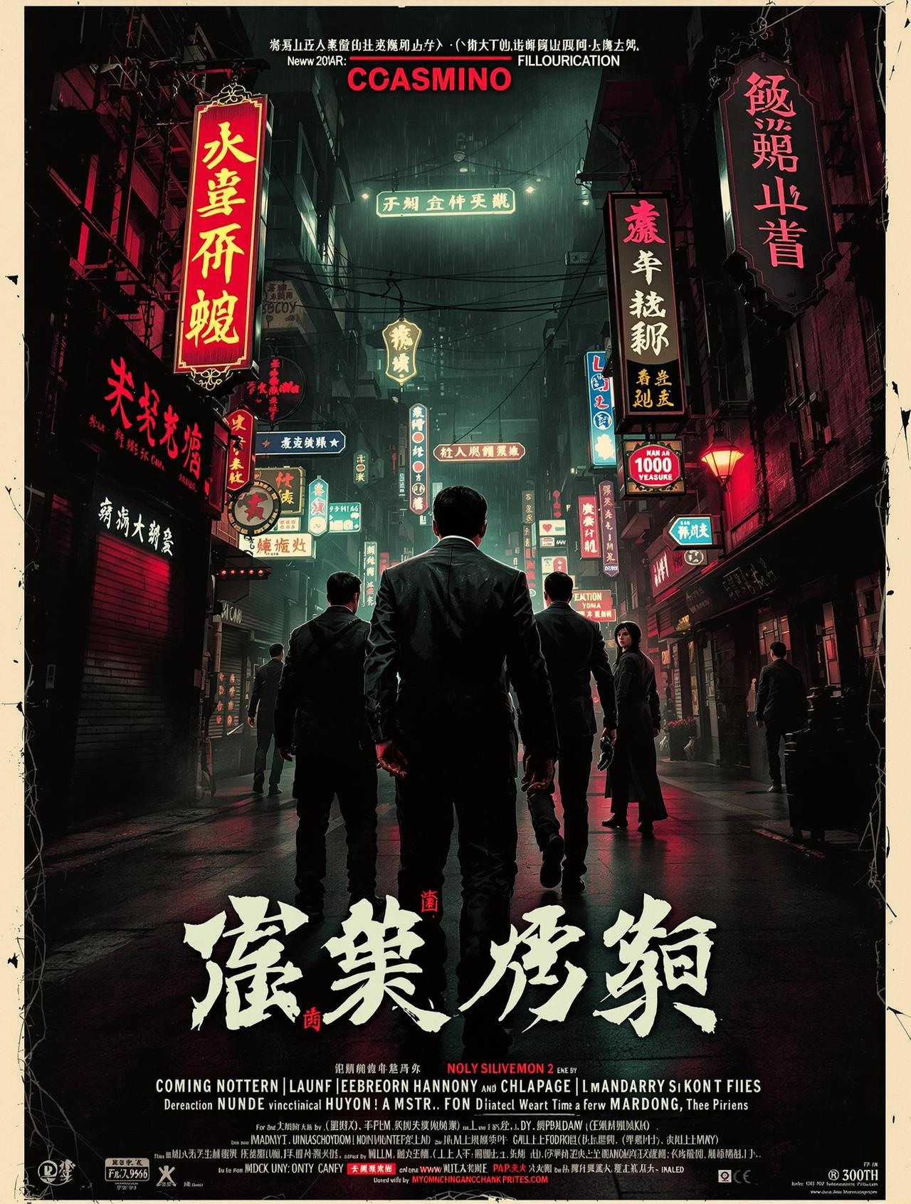 妖精影院 - 孤注一掷