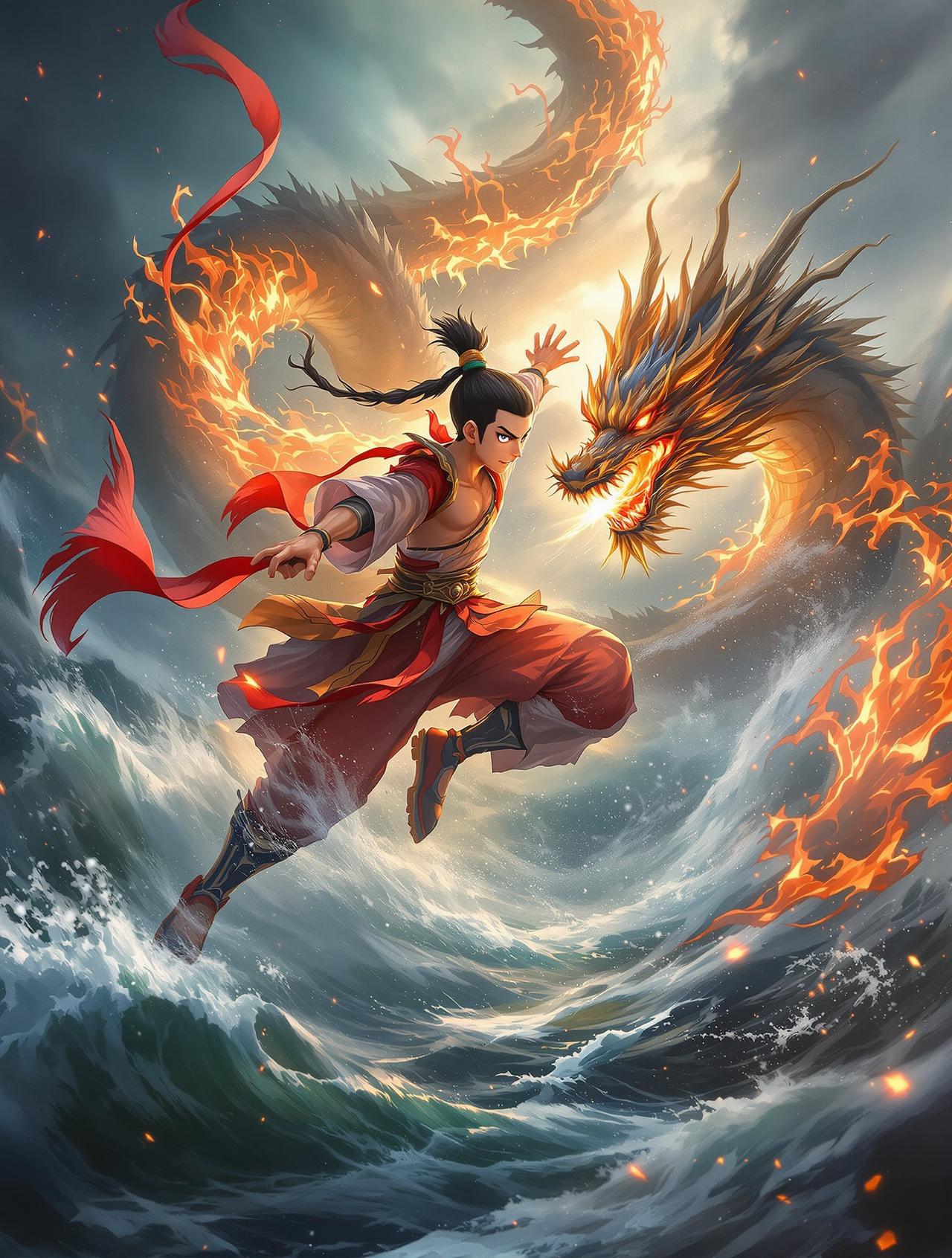 妖精影院 - 哪吒之魔童闹海