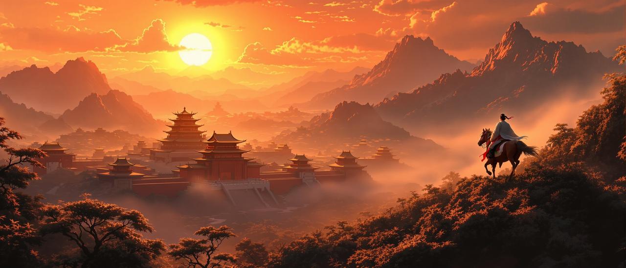 妖精影院 - 长安三万里