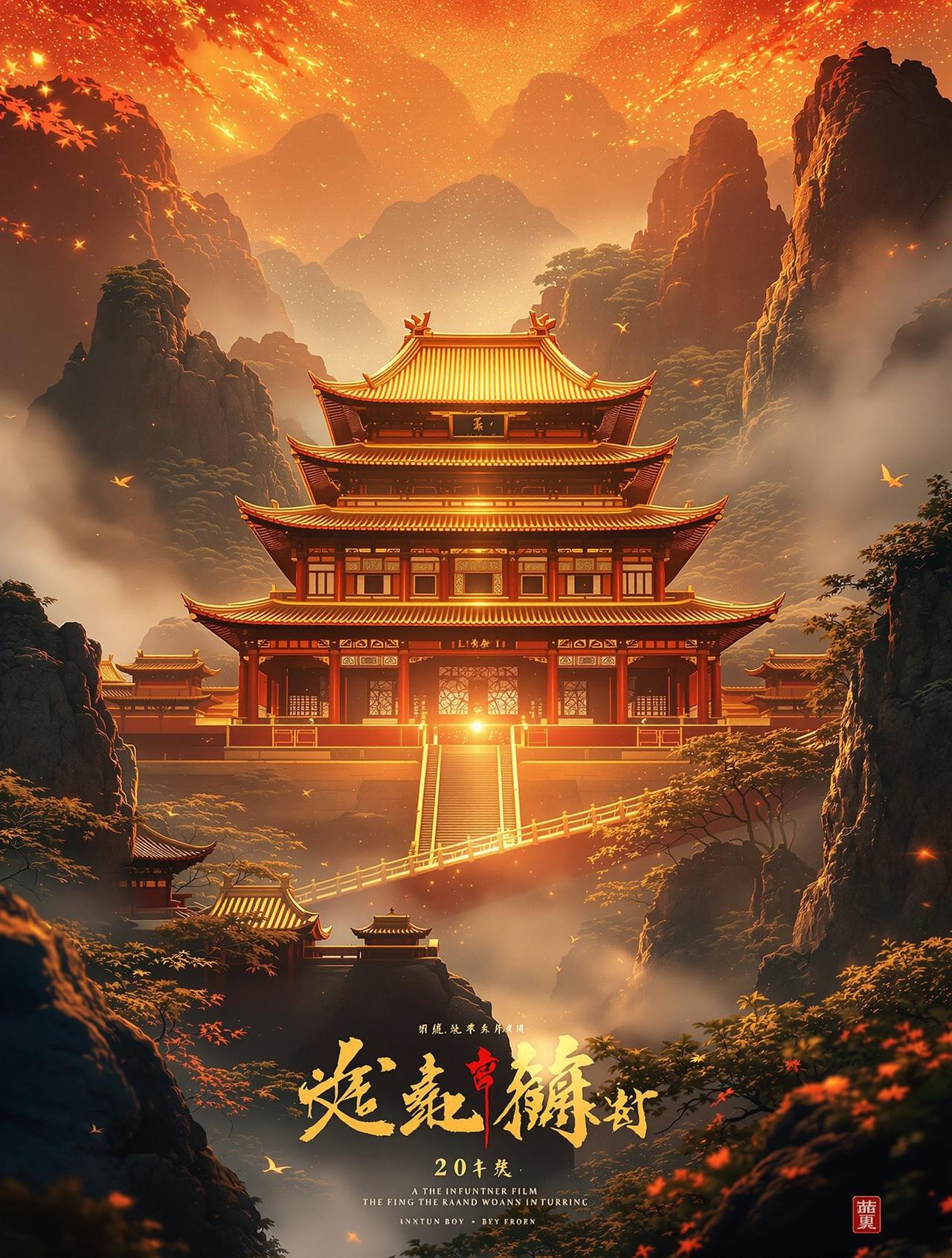 妖精影院 - 长安三万里